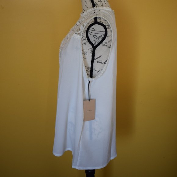 NWT Halogen Sleeveless Top XL - Picture 2 of 5